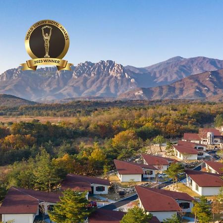 Kensington Resort Seorak Valley Sokcho Luaran gambar