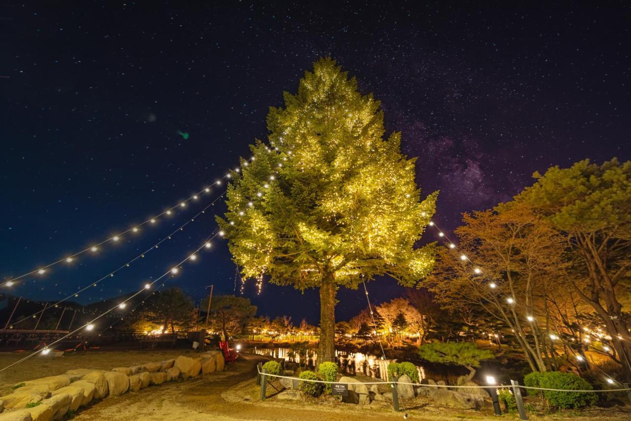 Kensington Resort Seorak Valley Sokcho Luaran gambar