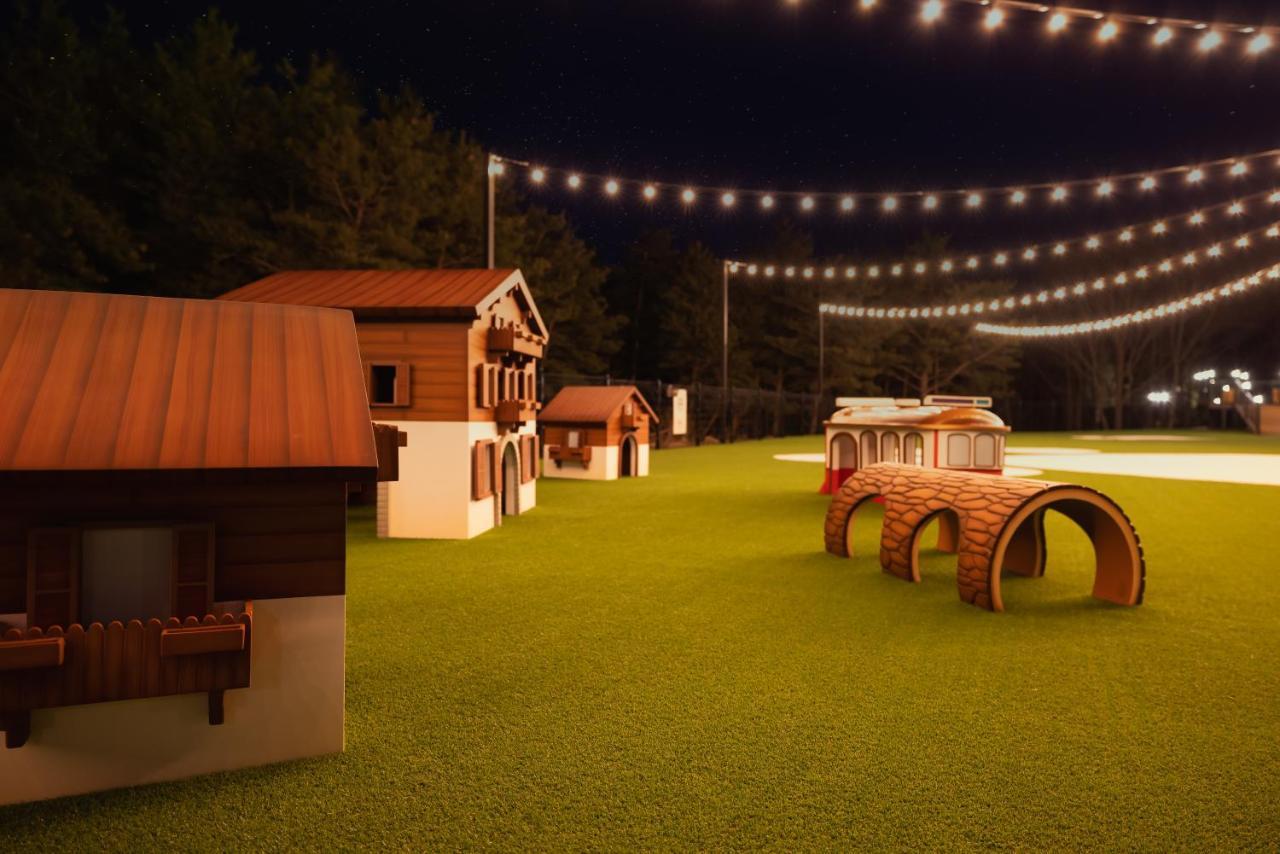 Kensington Resort Seorak Valley Sokcho Luaran gambar