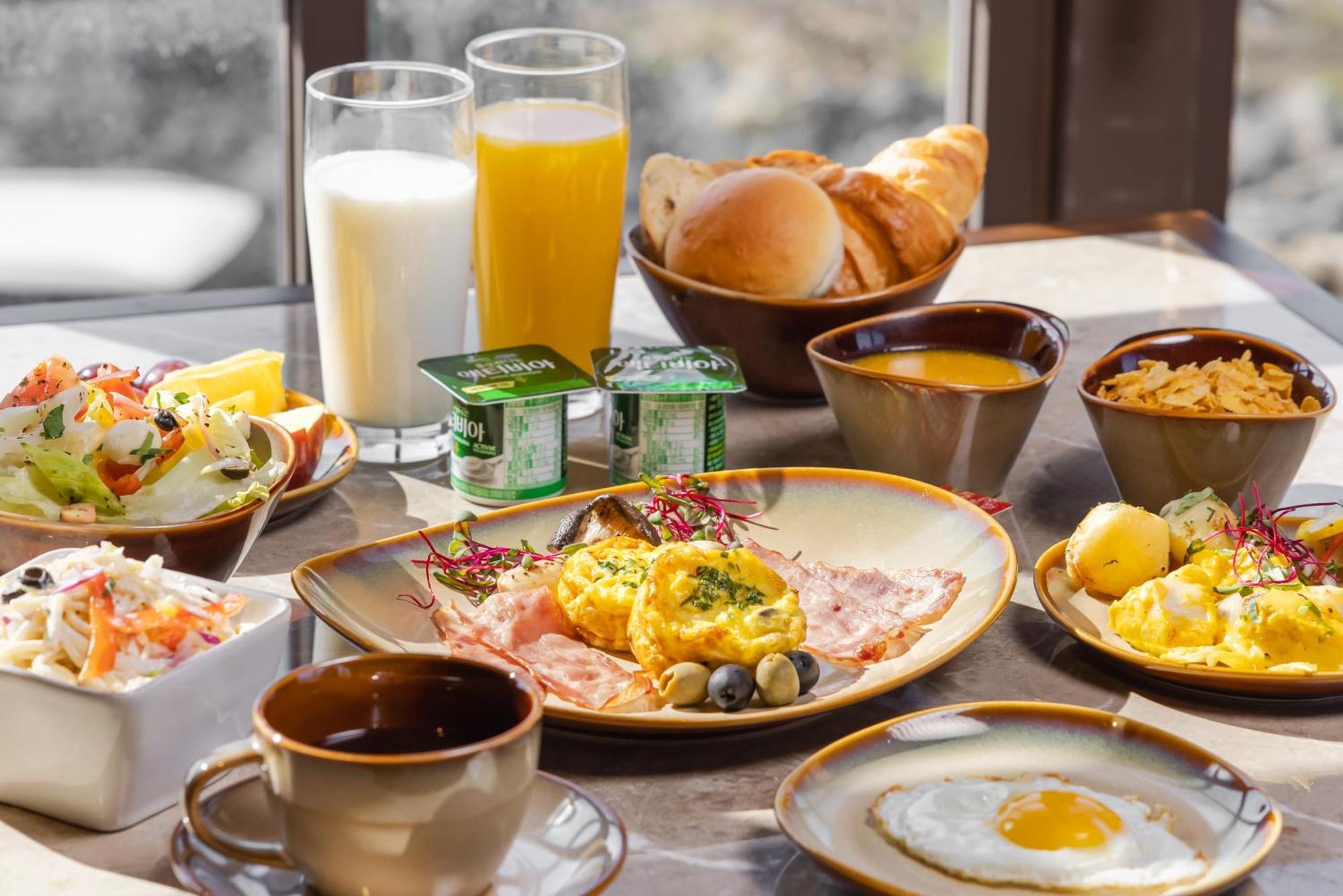 Kensington Resort Seorak Valley Sokcho Luaran gambar