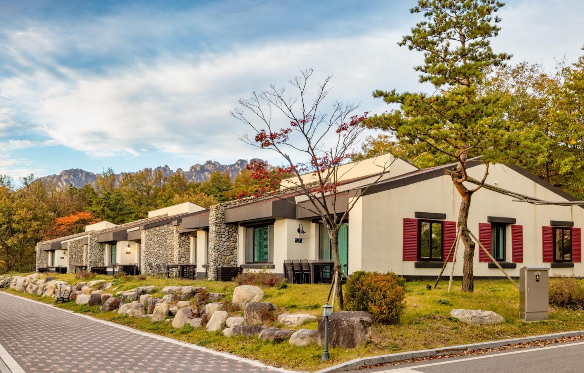 Kensington Resort Seorak Valley Sokcho Luaran gambar