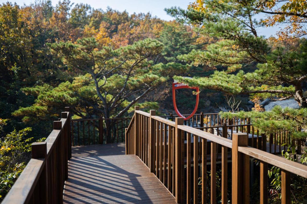 Kensington Resort Seorak Valley Sokcho Luaran gambar