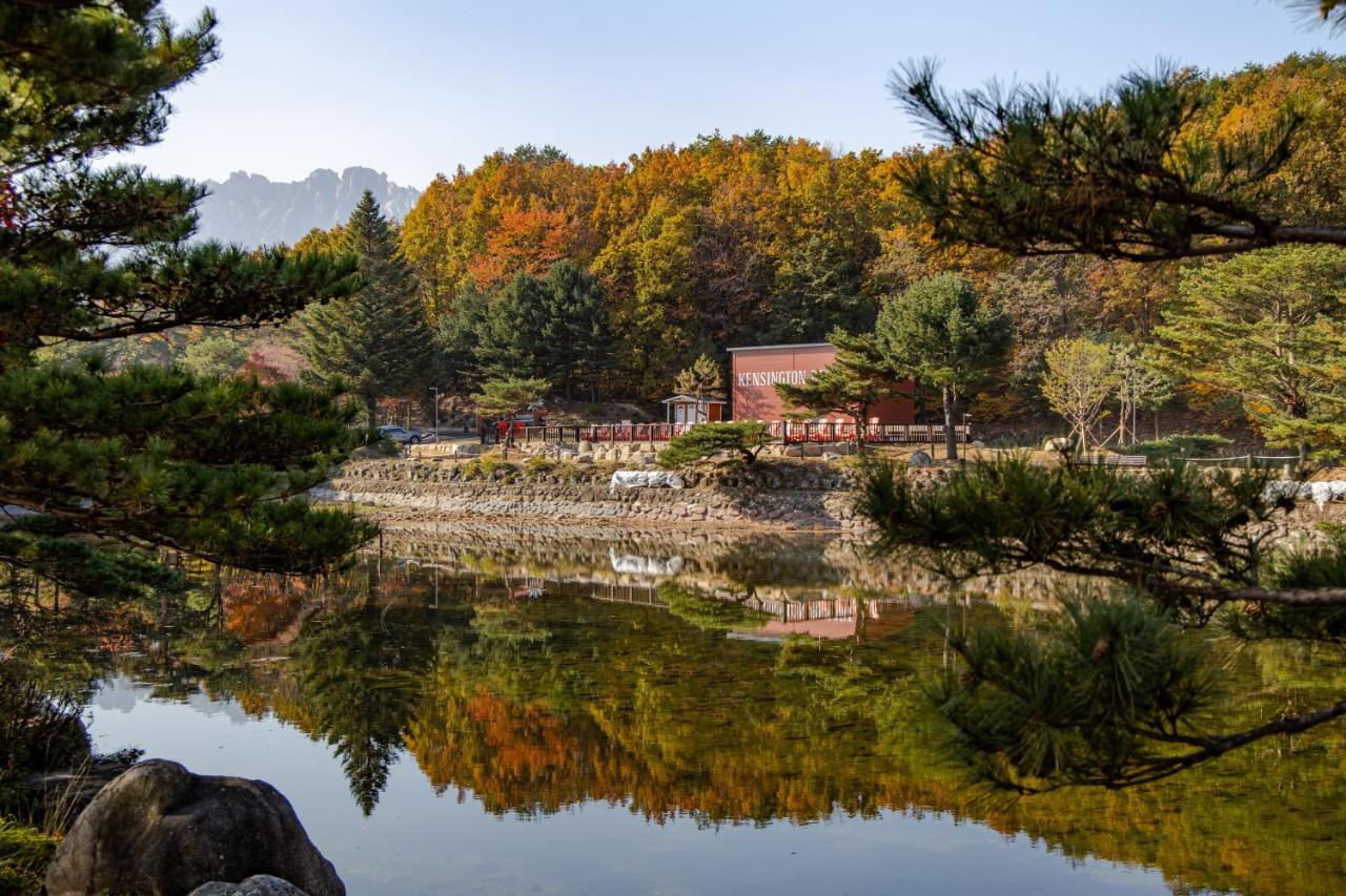 Kensington Resort Seorak Valley Sokcho Luaran gambar